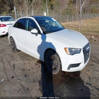 2015 Audi A3 1.8T Premium