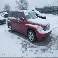 2008 Chevrolet Hhr Ls
