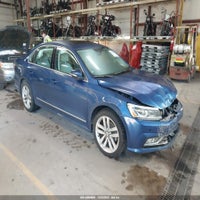 2017 Volkswagen Passat 1.8T Se