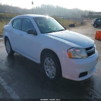 2014 Dodge Avenger Se