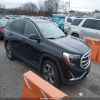 2021 GMC Terrain Fwd Slt