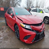 2019 Toyota Camry Xse V6