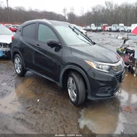 2019 Honda Hr-V Ex