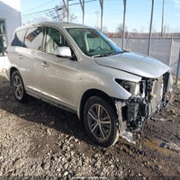 2019 Infiniti Qx60 Pure