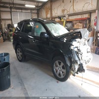 2008 Hyundai Santa Fe Limited/Se