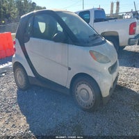 2012 Smart Fortwo Pure