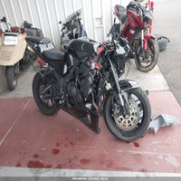 2023 Honda Cbr600 Rr