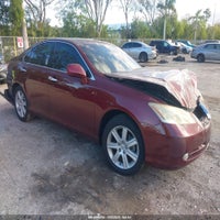 2007 Lexus Es 350