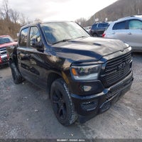 2021 Ram 1500 Big Horn 4X4 6'4 Box