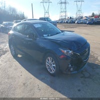 2016 Mazda Mazda3 I Touring