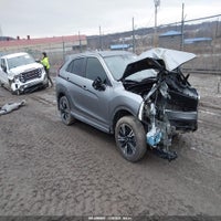 2023 Mitsubishi Eclipse Cross