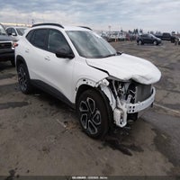 2025 Chevrolet Trax Fwd 2Rs