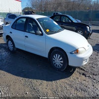 2002 Chevrolet Cavalier