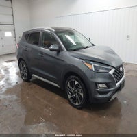 2021 Hyundai Tucson Sport