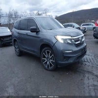 2019 Honda Pilot Lx