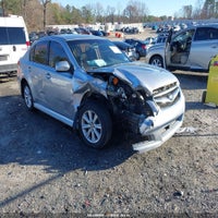 2012 Subaru Legacy 2.5I