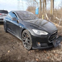 2015 Tesla Model S 70D/85D/P85D