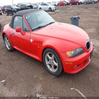 1998 BMW Z3 2.8