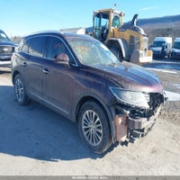 2017 Lincoln Mkx Select