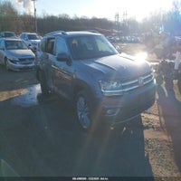 2018 Volkswagen Atlas 3.6L V6 Sel Premium