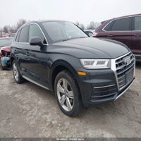 2018 Audi Q5 2.0T Premium/2.0T Tech Premium