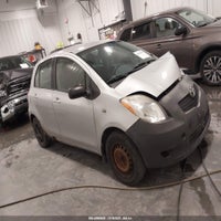 2007 Toyota Yaris Le/Rs