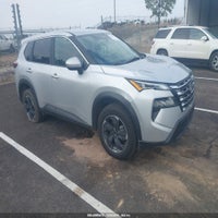 2025 Nissan Rogue Sv Fwd