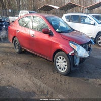 2018 Nissan Versa 1.6 Sv