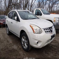 2012 Nissan Rogue Sv
