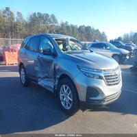 2023 Chevrolet Equinox Fwd Ls