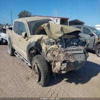 2016 Toyota Tacoma Double Cab