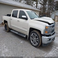 2014 Chevrolet Silverado 1500 2Lz