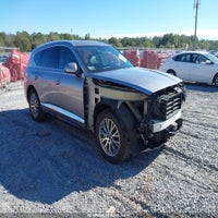 2025 Genesis Gv80 2.5T Standard Awd