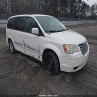 2010 Chrysler Town & Country Touring