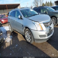 2010 Cadillac Srx Luxury Collection