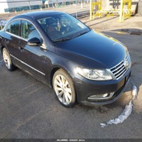 2013 Volkswagen Cc 3.6L Vr6 Lux