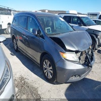 2014 Honda Odyssey Ex-L