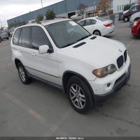 2006 BMW X5 3.0I
