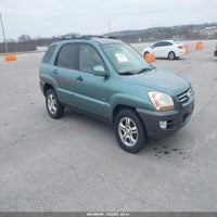 2006 Kia Sportage Ex V6/Lx V6