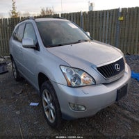 2009 Lexus Rx 350