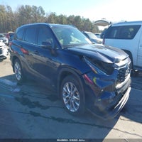 2023 Toyota Highlander Hybrid Limited