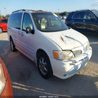 2001 Oldsmobile Silhouette Gls W/Abc Seats