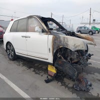 2022 Rolls-Royce Cullinan