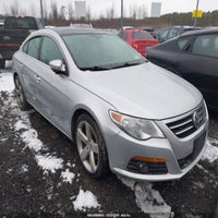 2011 Volkswagen Cc Lux Plus