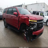 2026 Chevrolet Suburban Rst, 4Wd