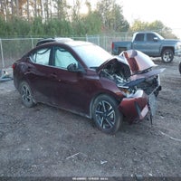 2024 Nissan Sentra Sv Xtronic Cvt