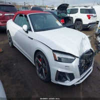 2024 Audi A5 Cabriolet Prestige 45 Tfsi S Line Quattro S Tronic