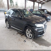 2019 Audi Q5 45 Premium