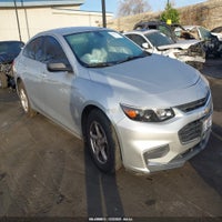 2018 Chevrolet Malibu 1Ls