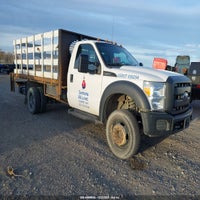2016 Ford F-450 Chassis Xl